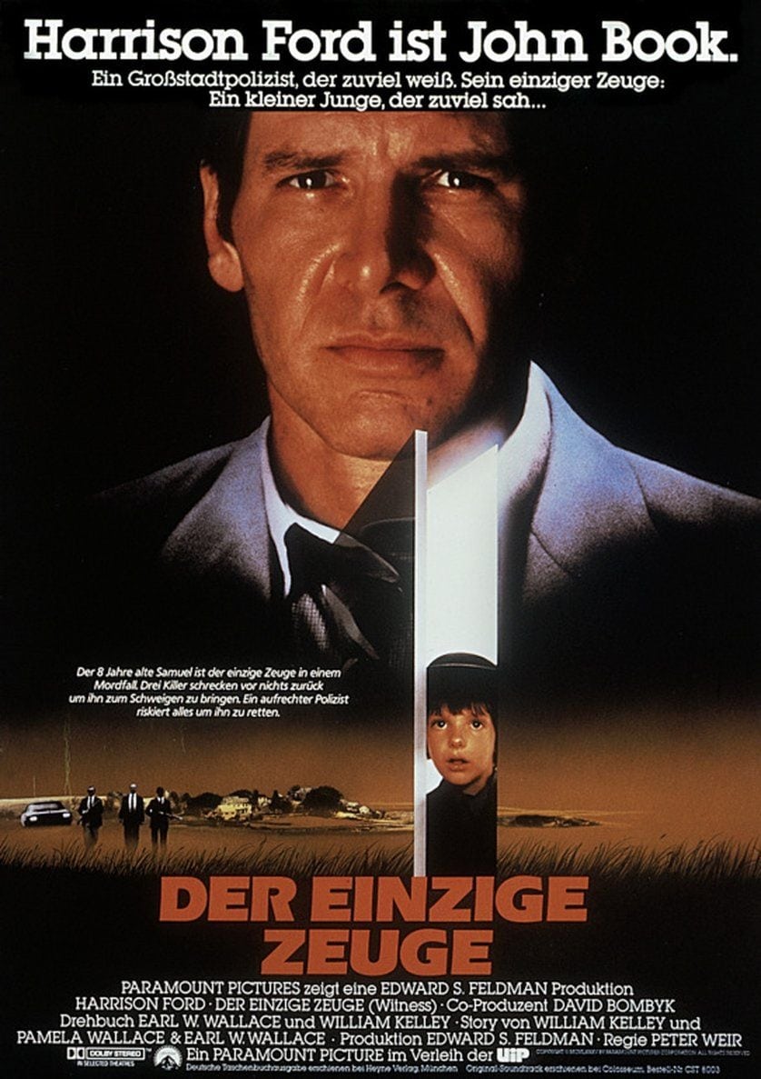 Poster of Witness