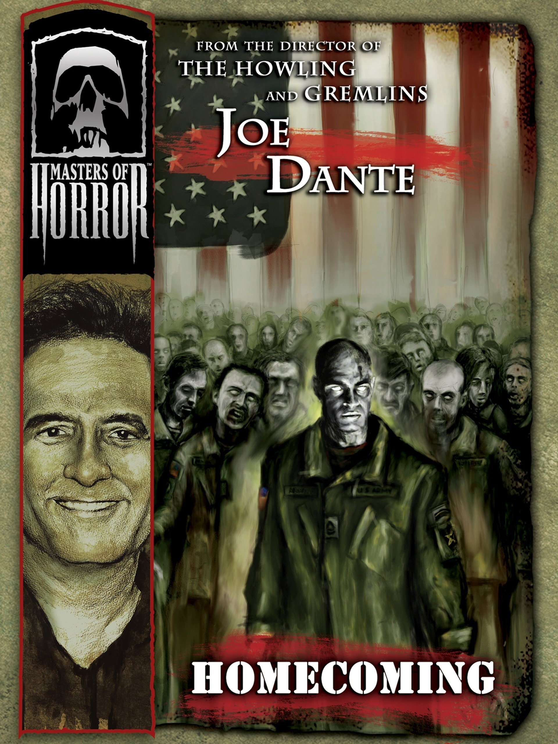 Dónde se rodó El ejército de los muertos (Masters of Horror Series) (TV)