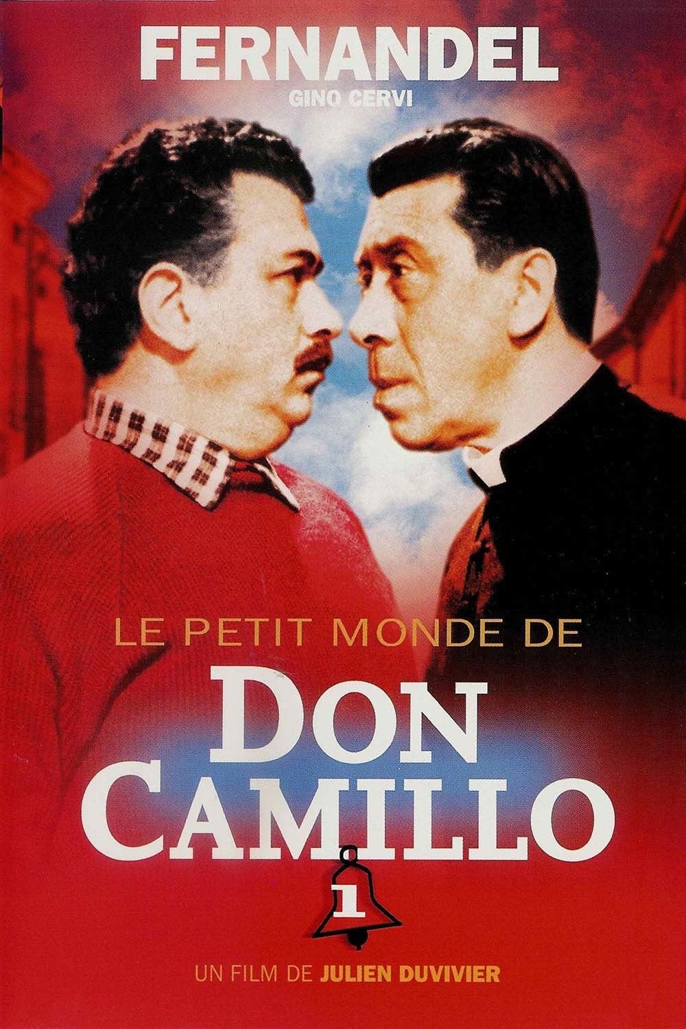 Póster de Don Camilo