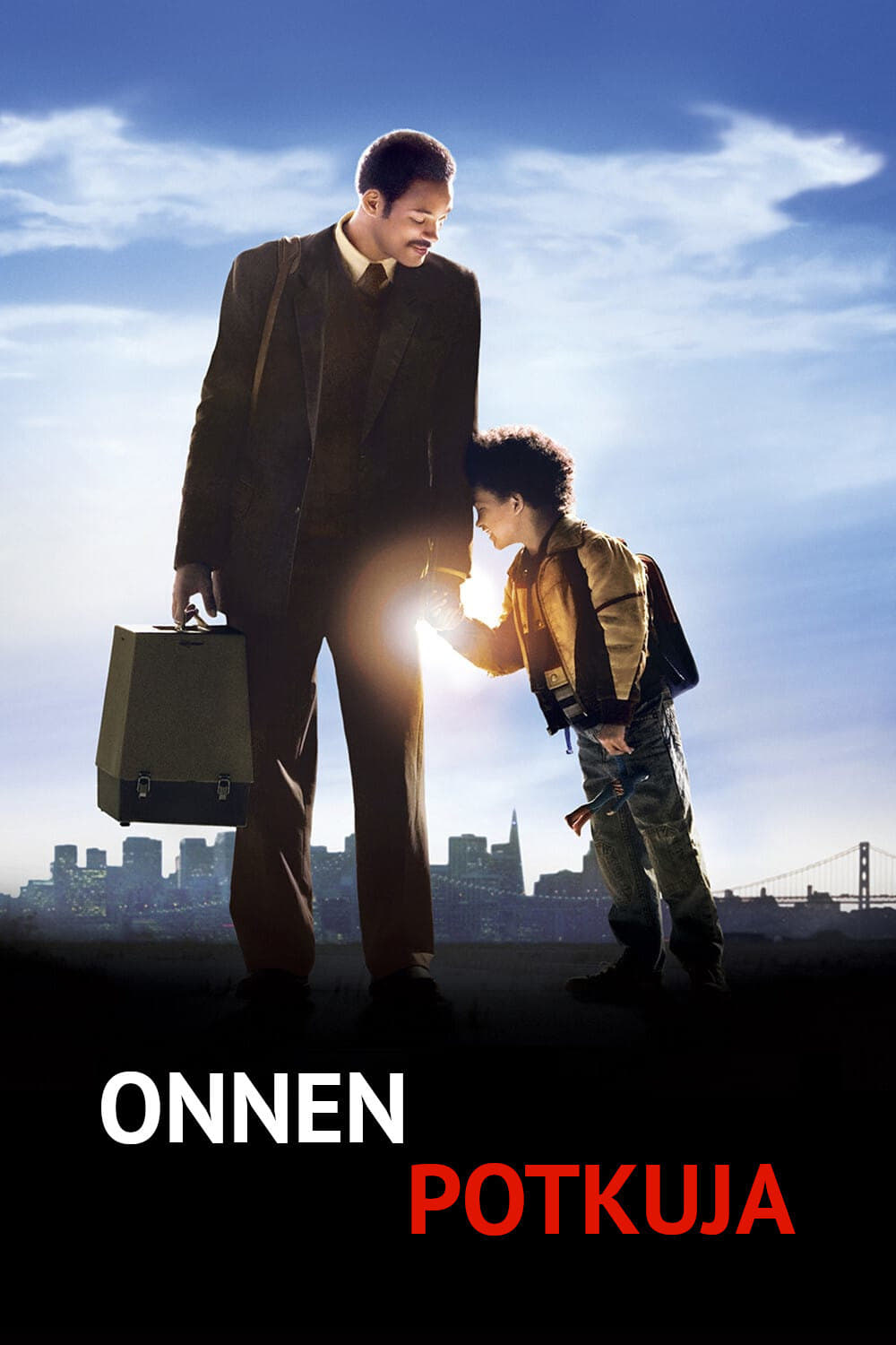 Poster of The Pursuit of Happyness