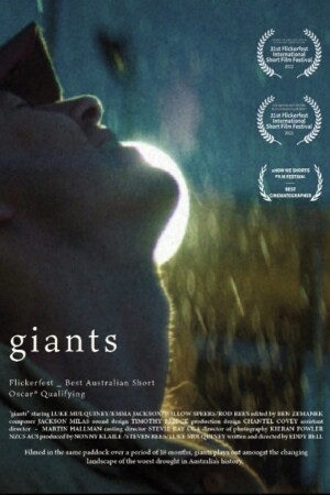 Giants film poster