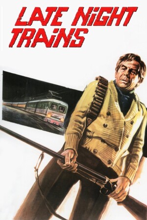 Late Night Trains film poster
