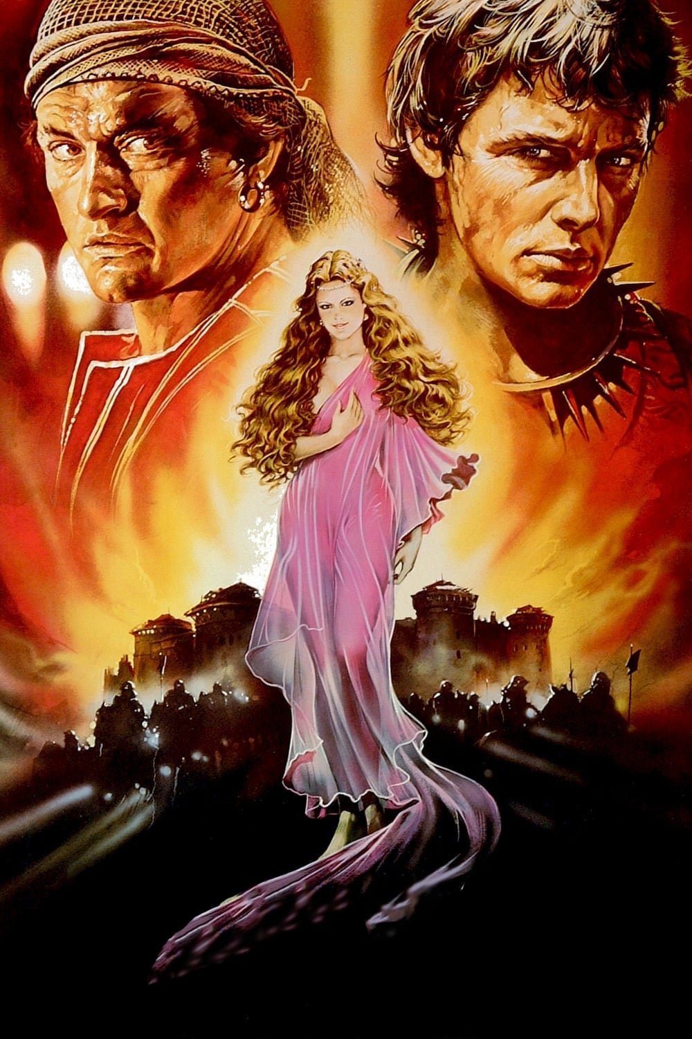 Poster of Flesh + Blood