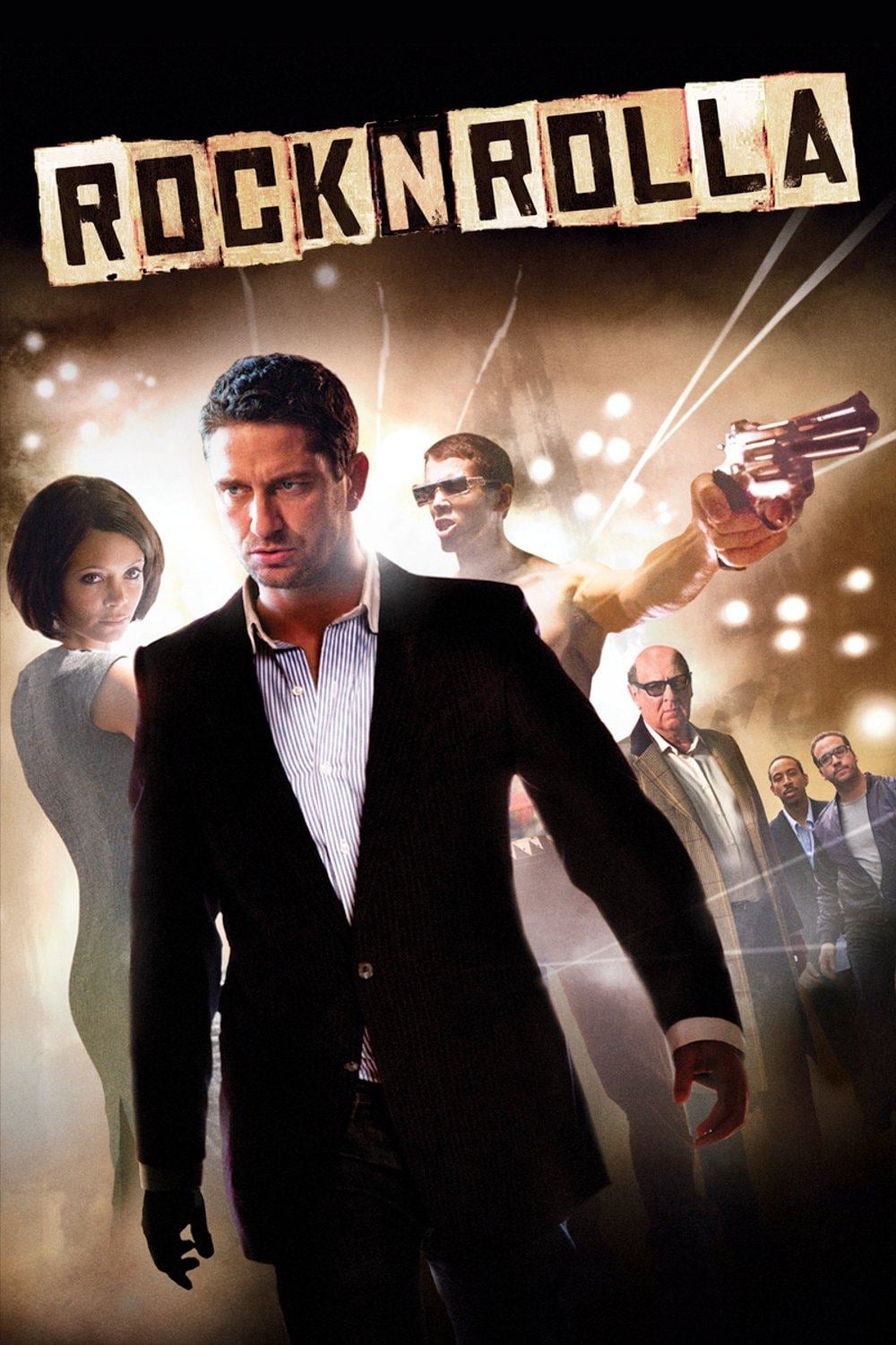 Poster of RocknRolla