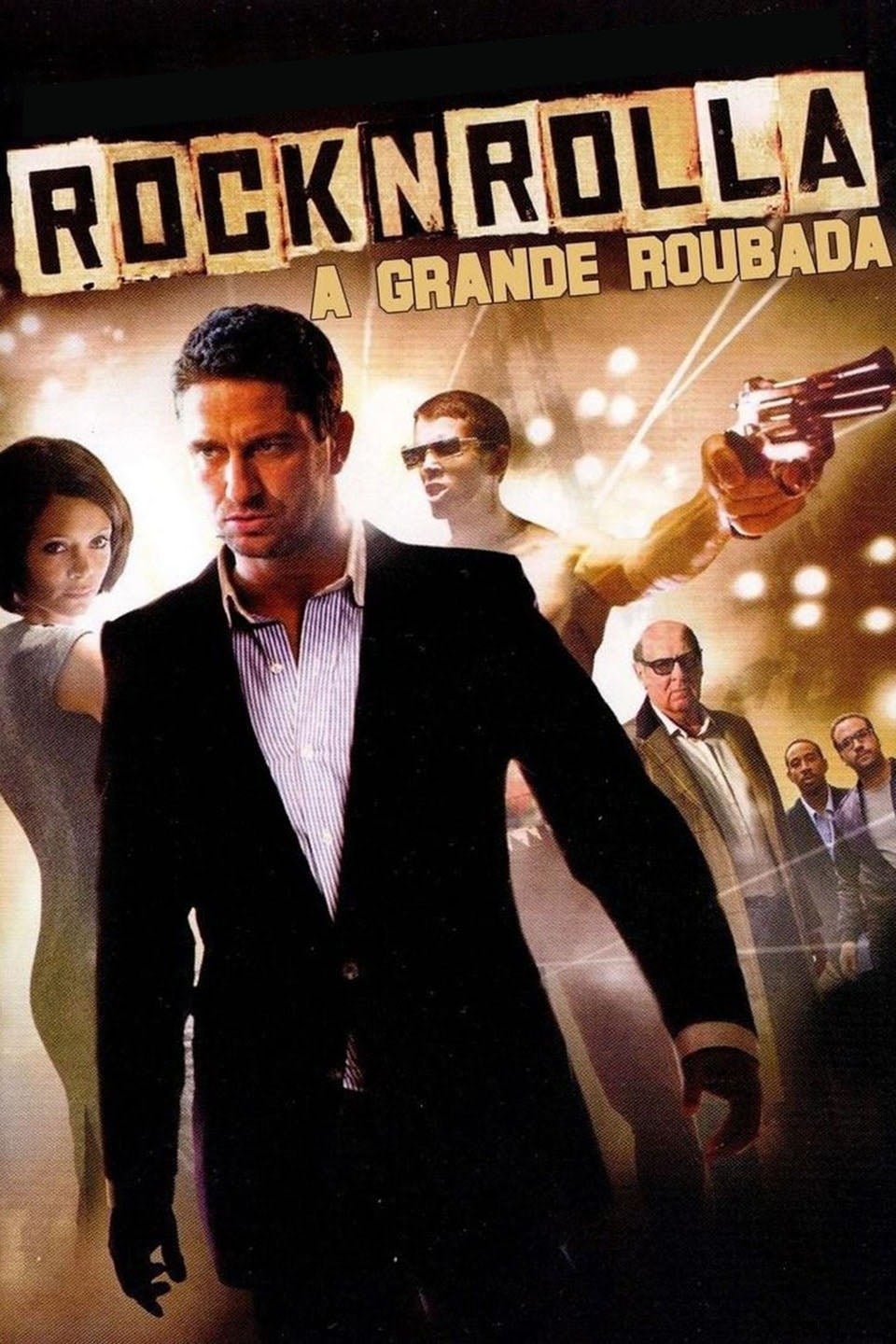 Poster of RocknRolla