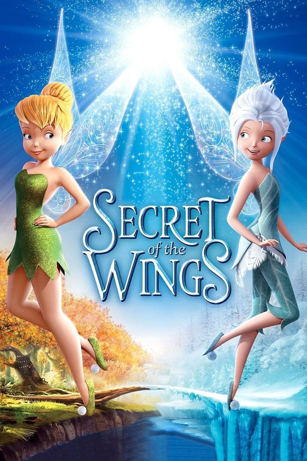 Poster of Secret of the Wings