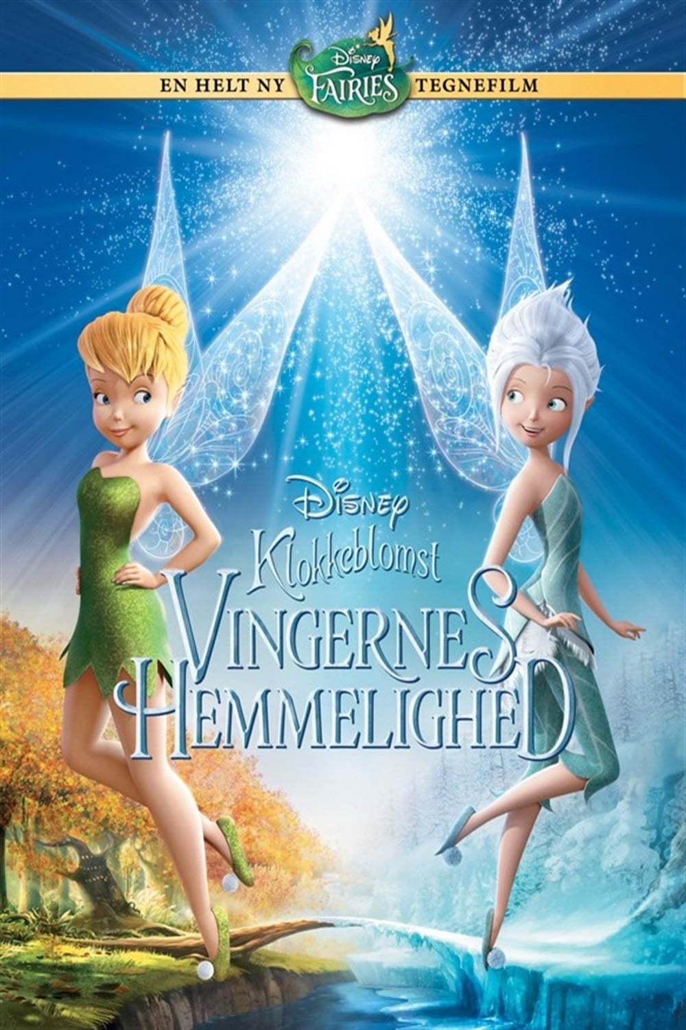 Poster of Secret of the Wings