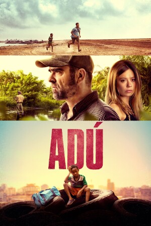 Adú film poster