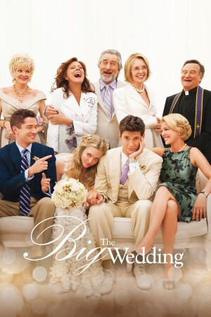 The Big Wedding film poster