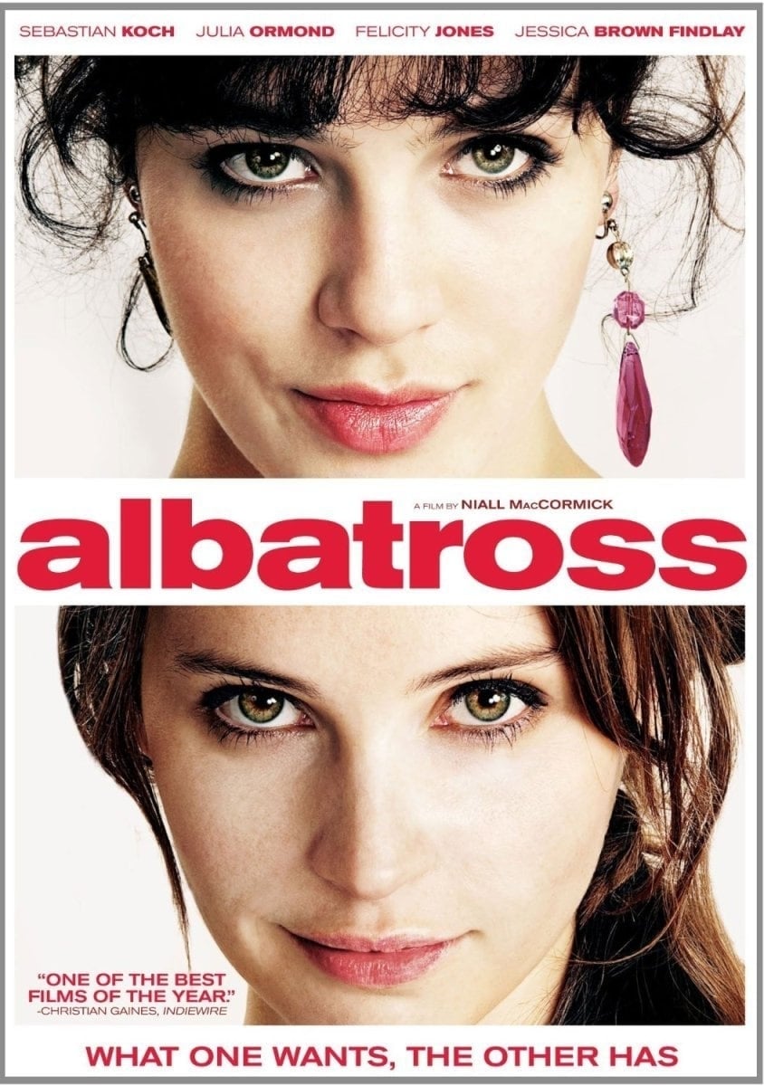 Póster de Albatros: Una Historia de Amor