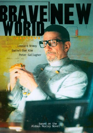 Brave New World film poster