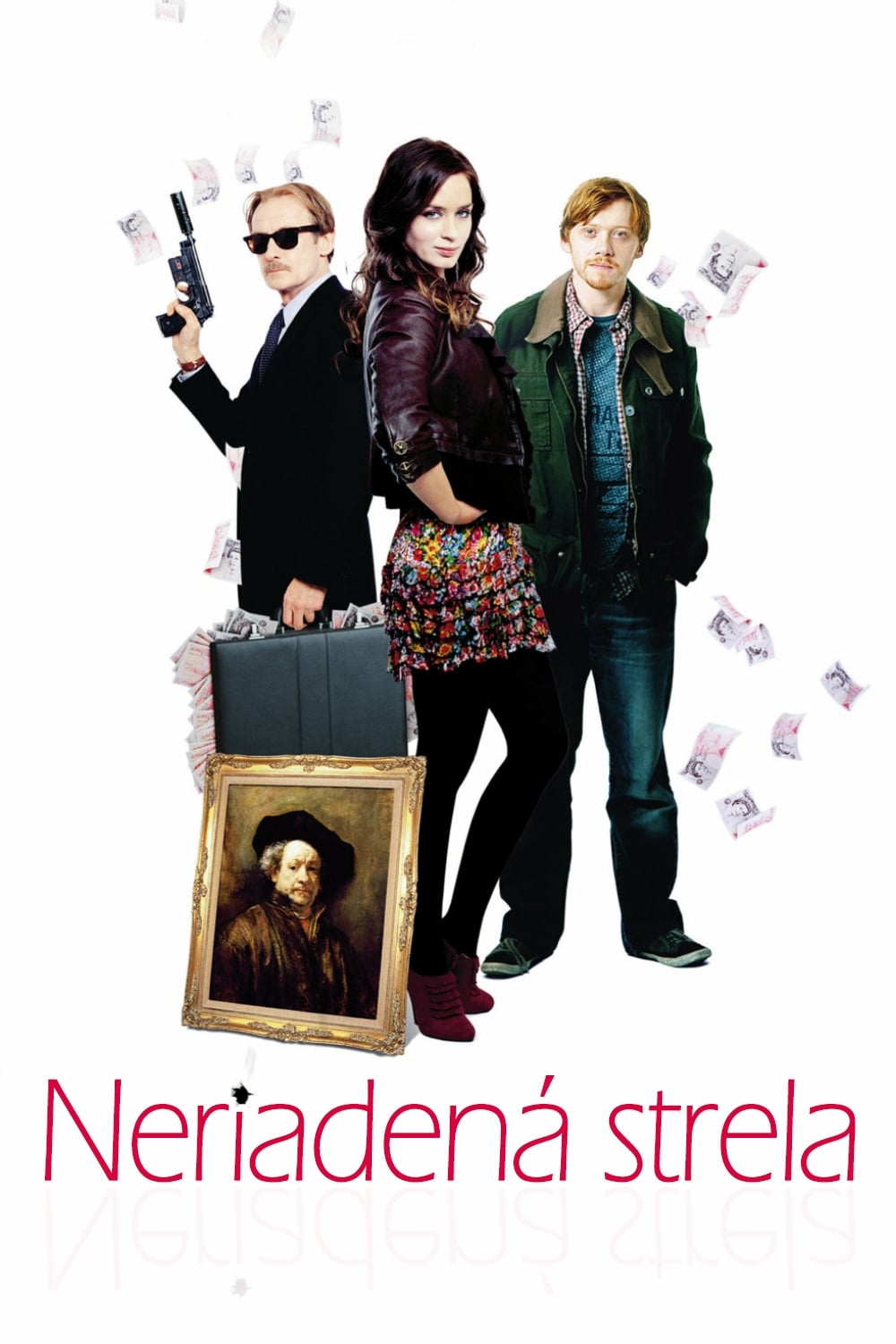 Poster of Wild Target