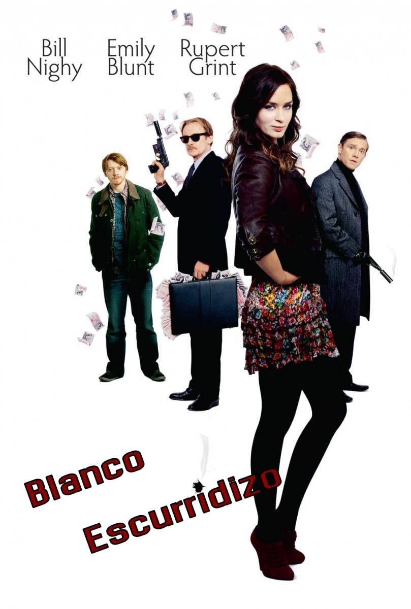 Poster of Wild Target