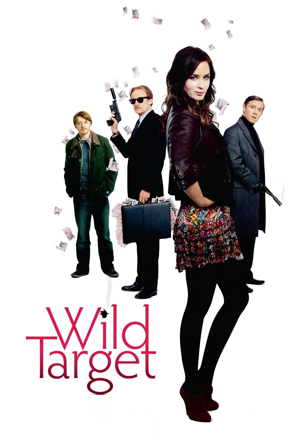 Poster of Wild Target
