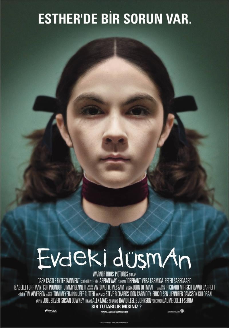 Poster of Orphan