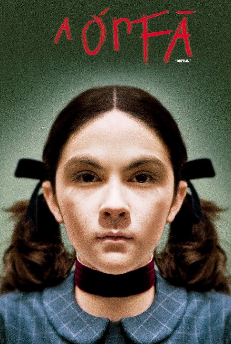 Poster of Orphan