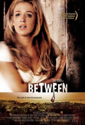 Between film poster