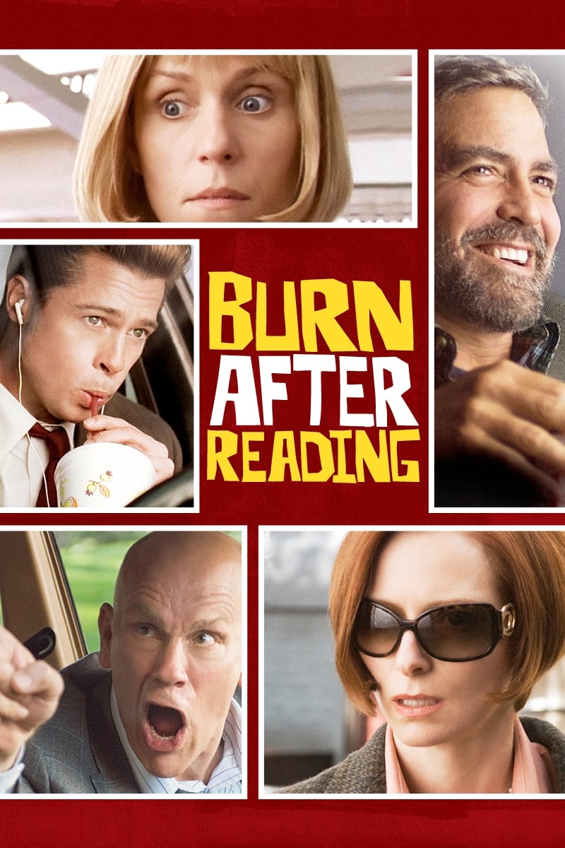 Dónde se rodó Burn After Reading Dónde se rodó Burn After Reading