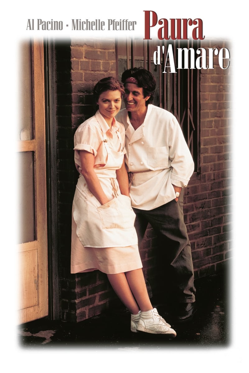 Póster de Frankie y Johnny