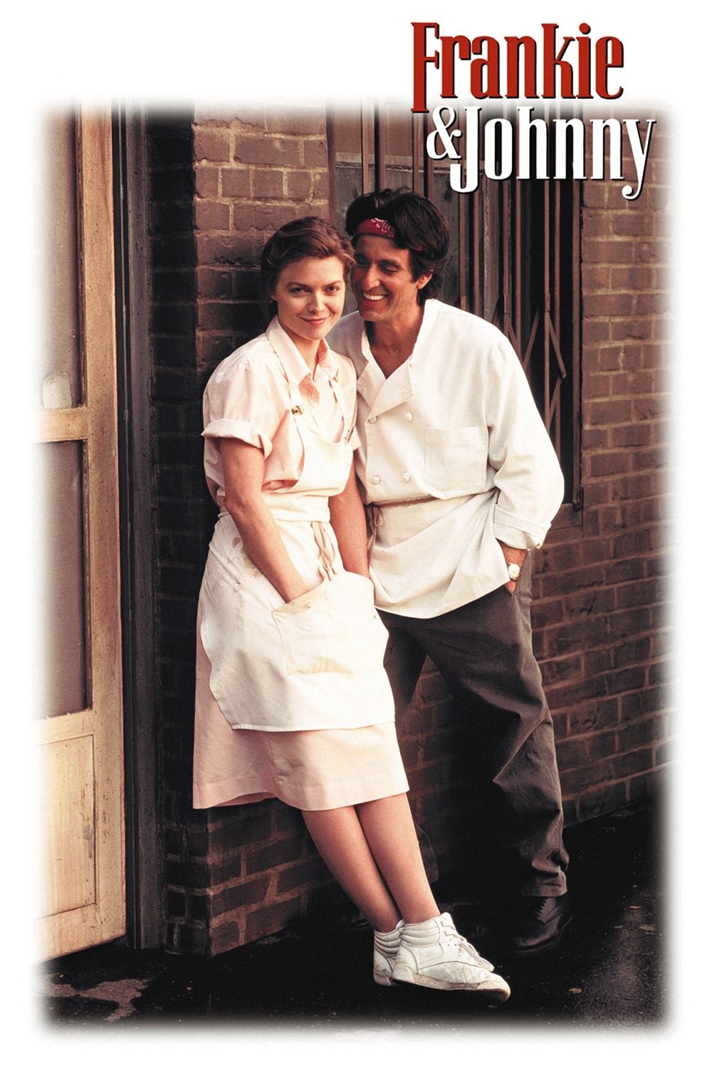Dónde se rodó Frankie y Johnny Dónde se rodó Frankie y Johnny