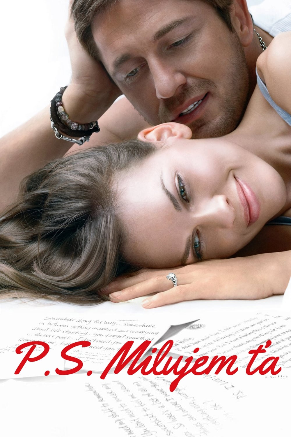 Póster de Posdata: Te quiero