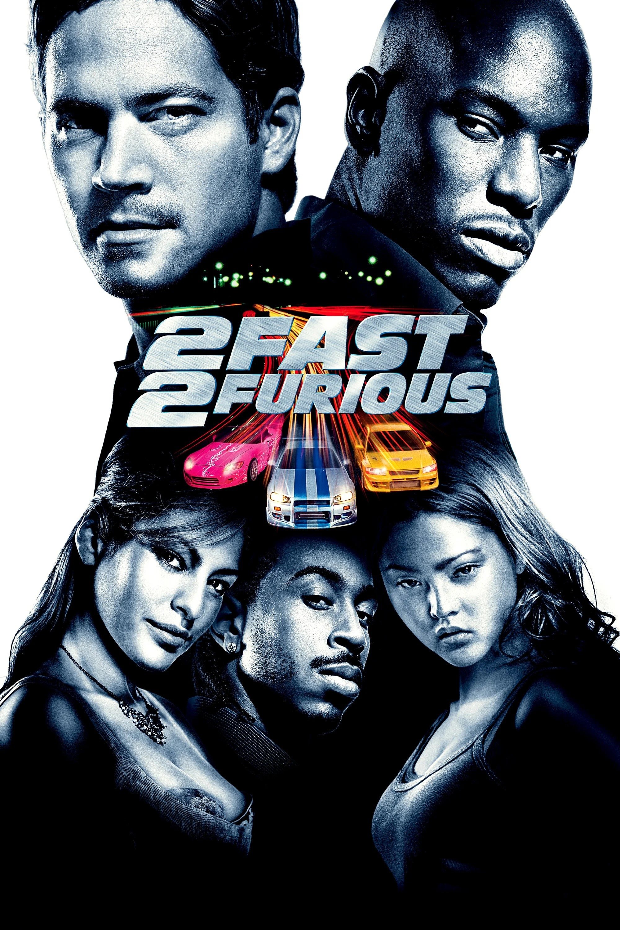 Dónde se rodó 2 Fast 2 Furious: A todo gas 2