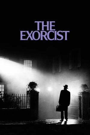 The Exorcist film poster