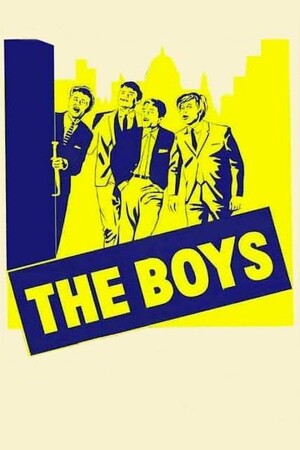 The Boys film poster