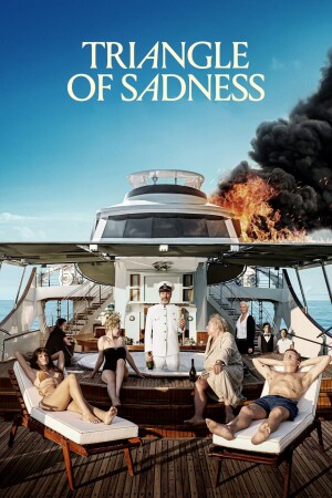 Triangle of Sadness film poster