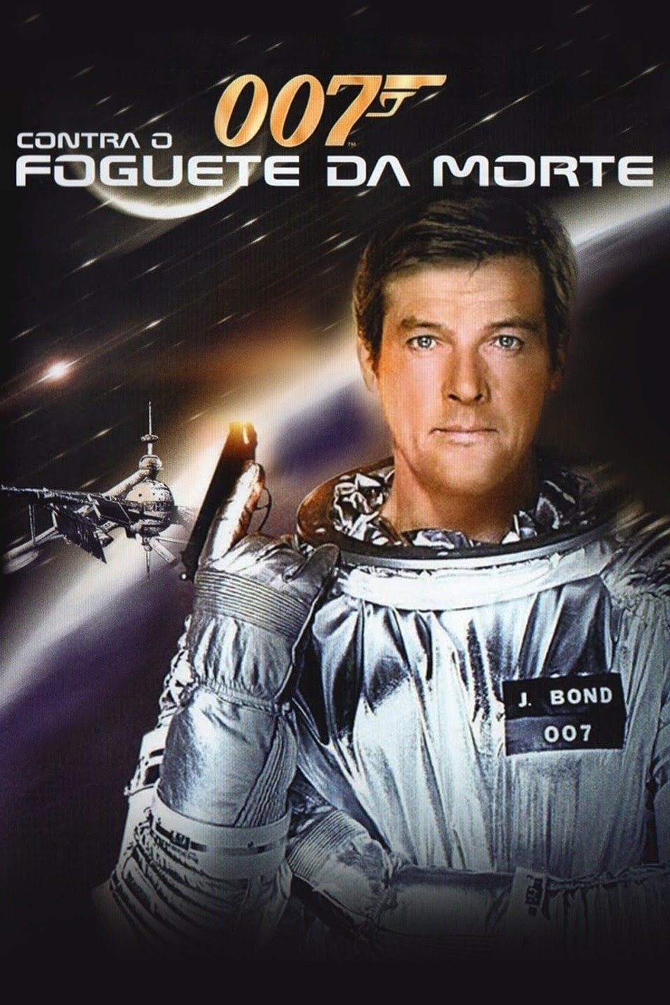 Póster de Moonraker
