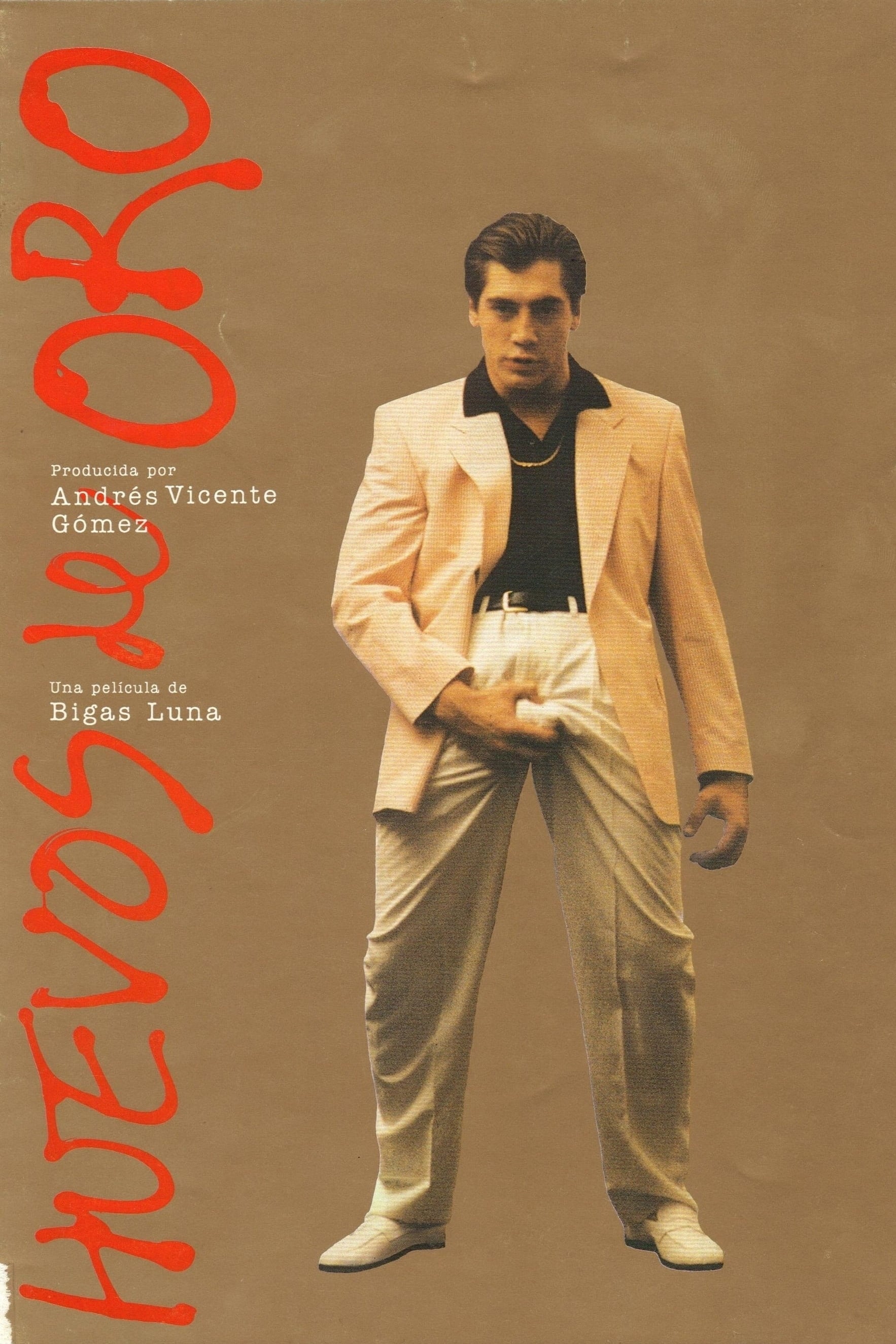 Póster de Huevos de oro