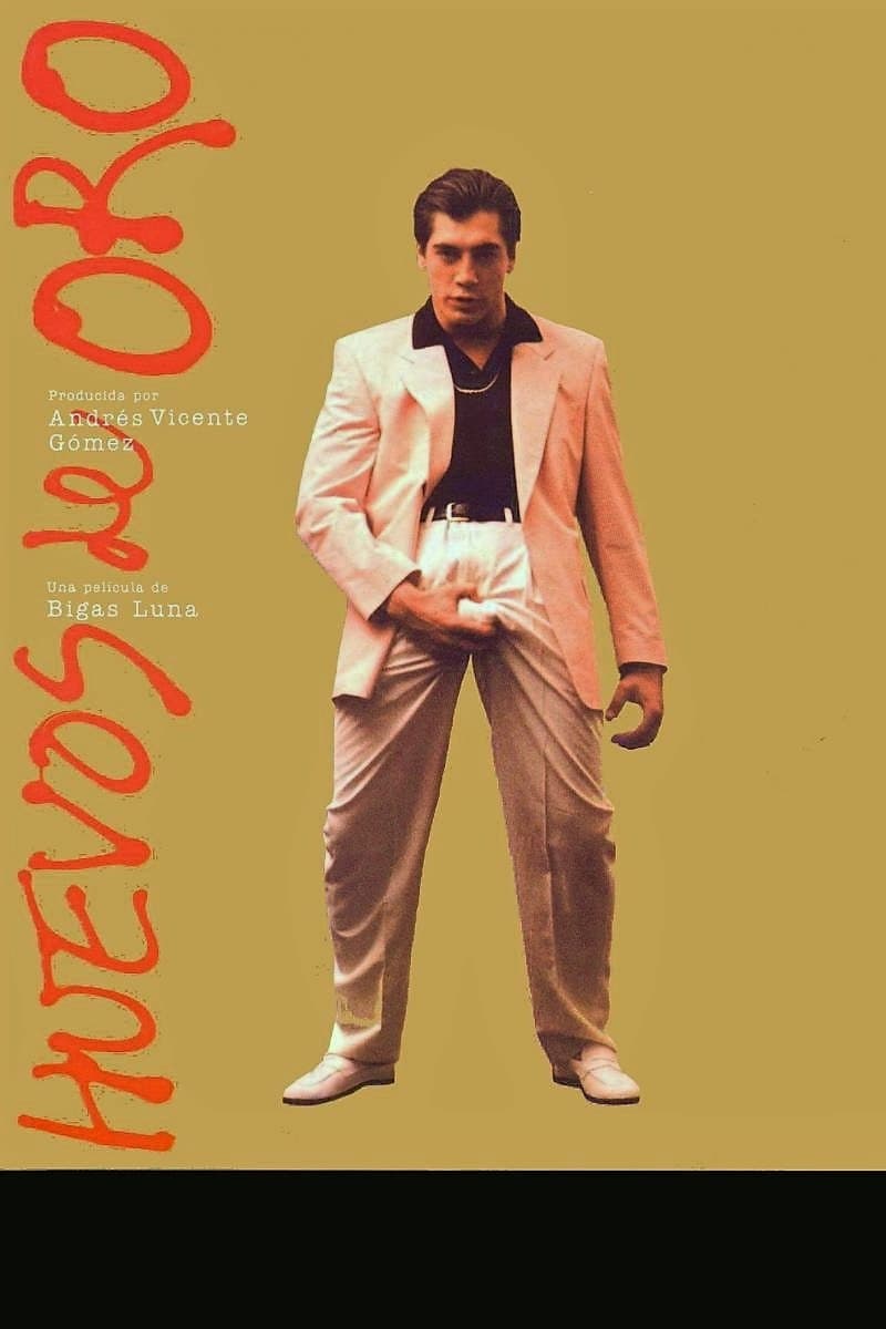 Póster de Huevos de oro
