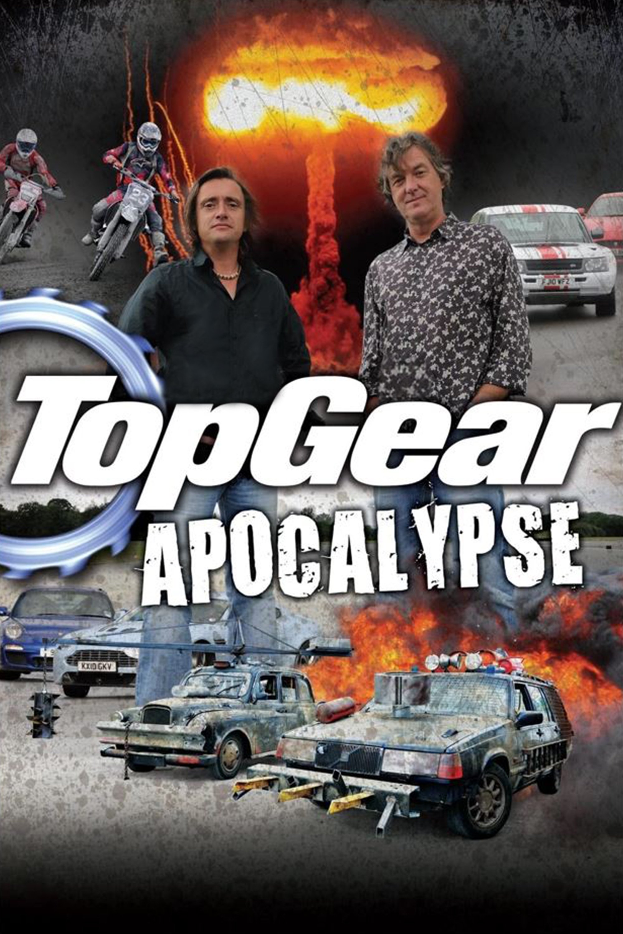 Dónde se rodó Top Gear: Apocalypse Dónde se rodó Top Gear: Apocalypse