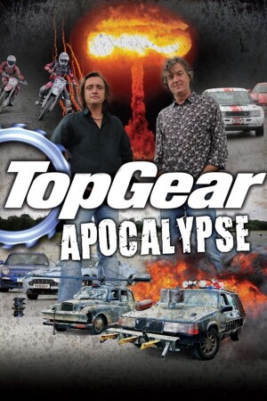 Póster de la película Top Gear: Apocalypse