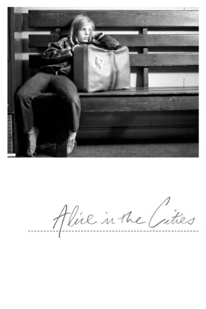 Alice in the Cities film poster