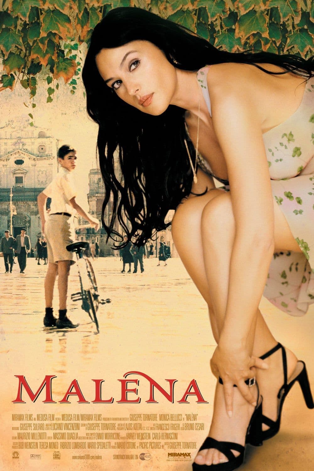Poster of Malena