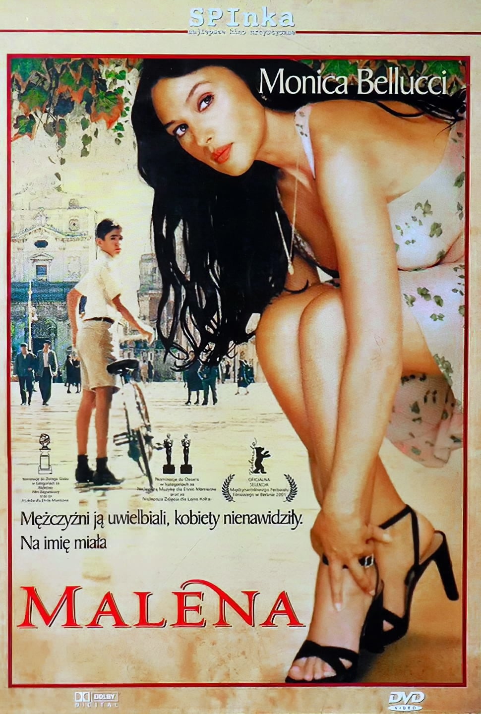 Poster of Malena