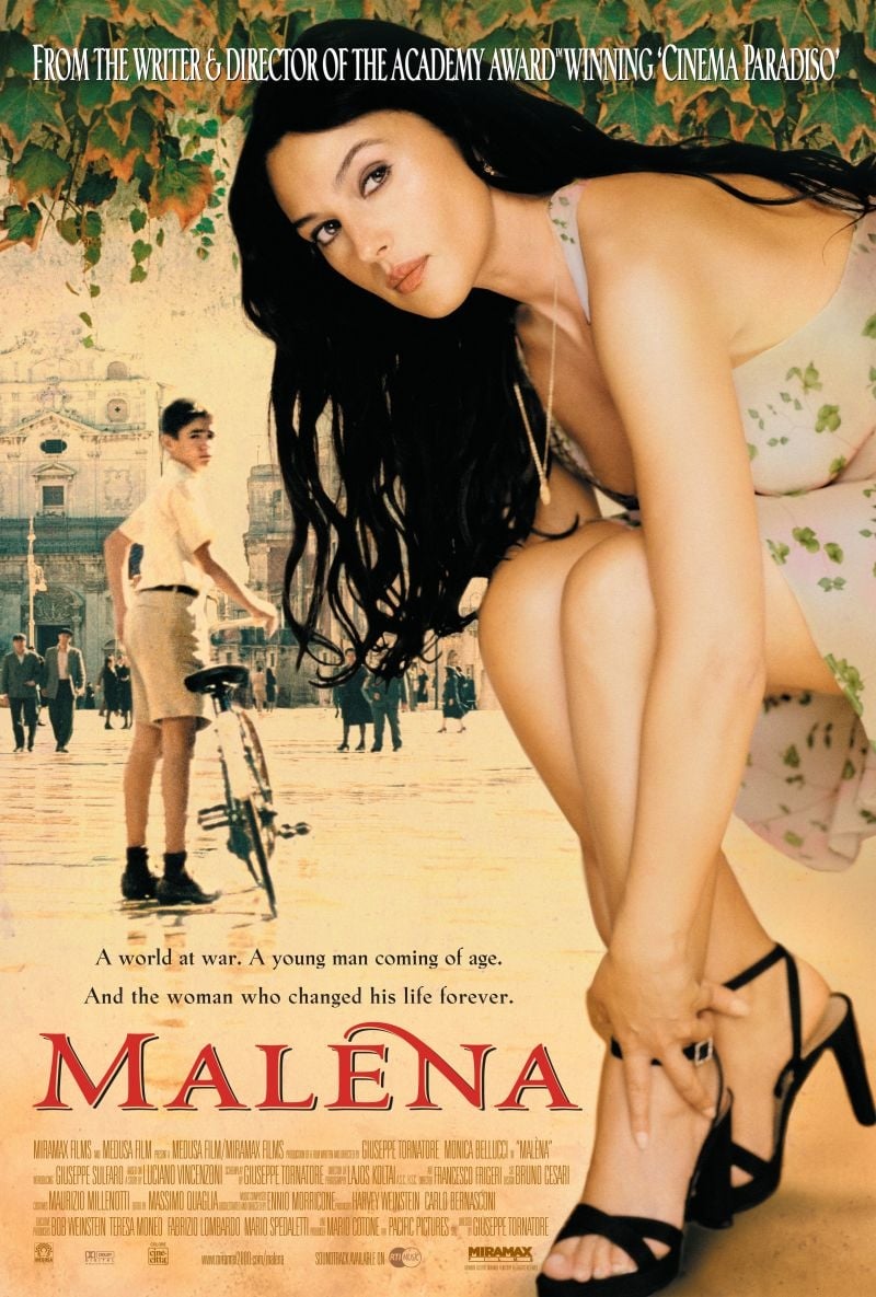 Poster of Malena