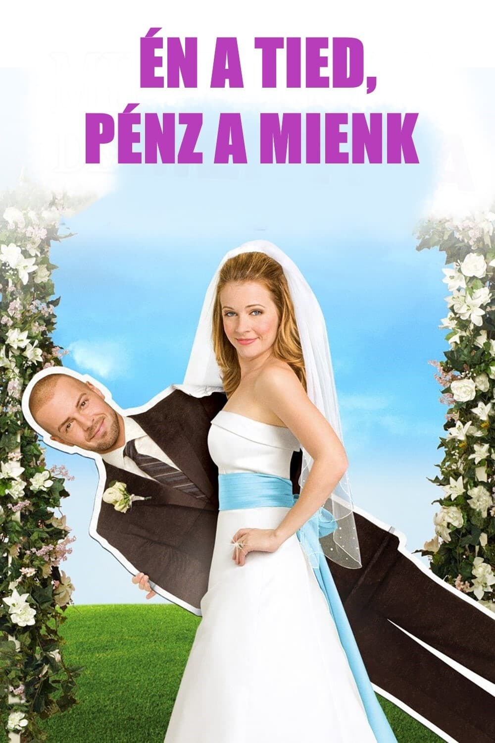 Póster de Mi falso prometido