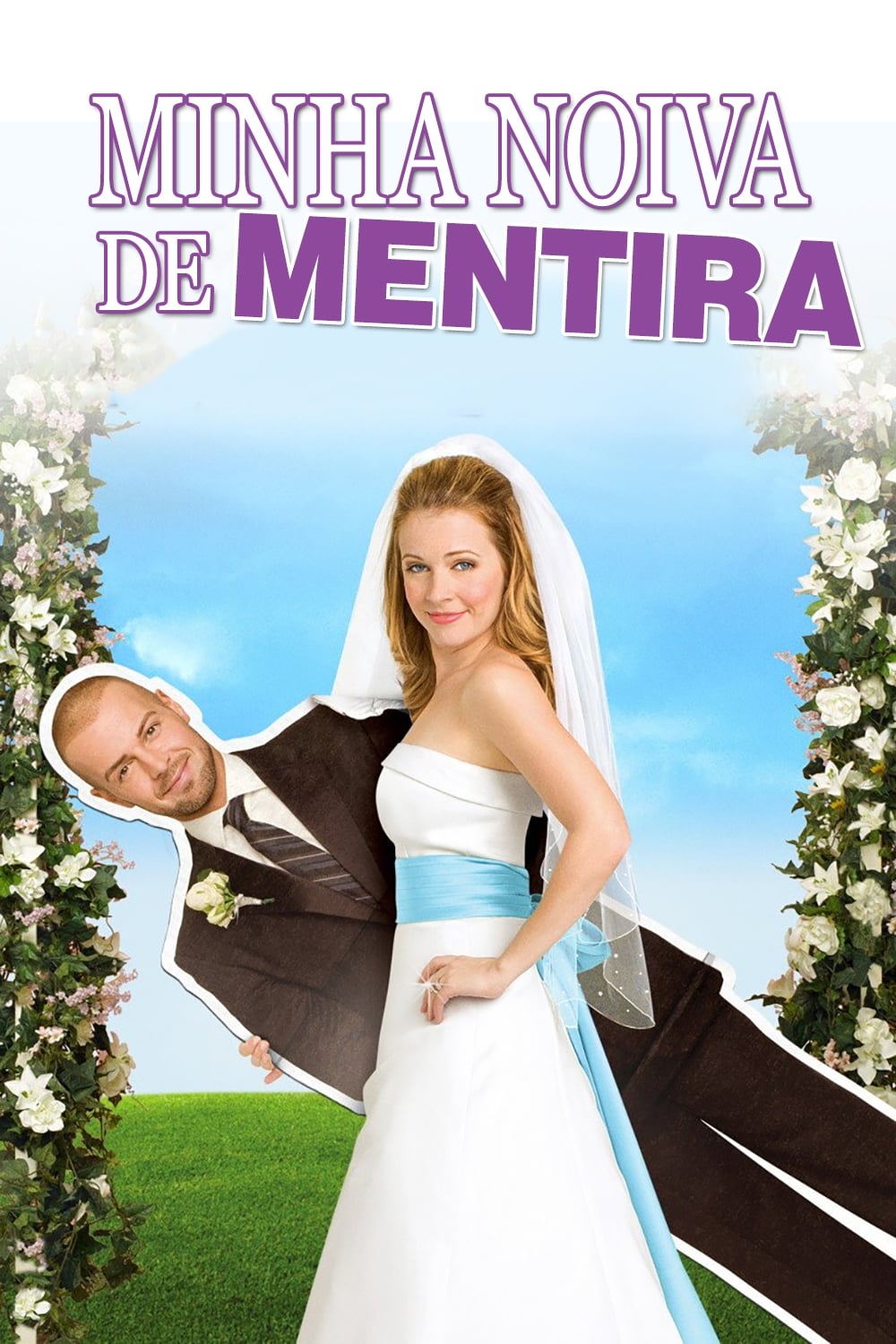 Póster de Mi falso prometido