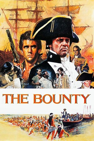 The Bounty film poster
