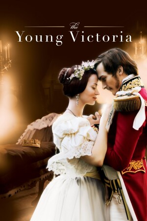 Póster de la película La reina Victoria
