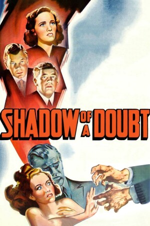 Shadow of a Doubt film poster