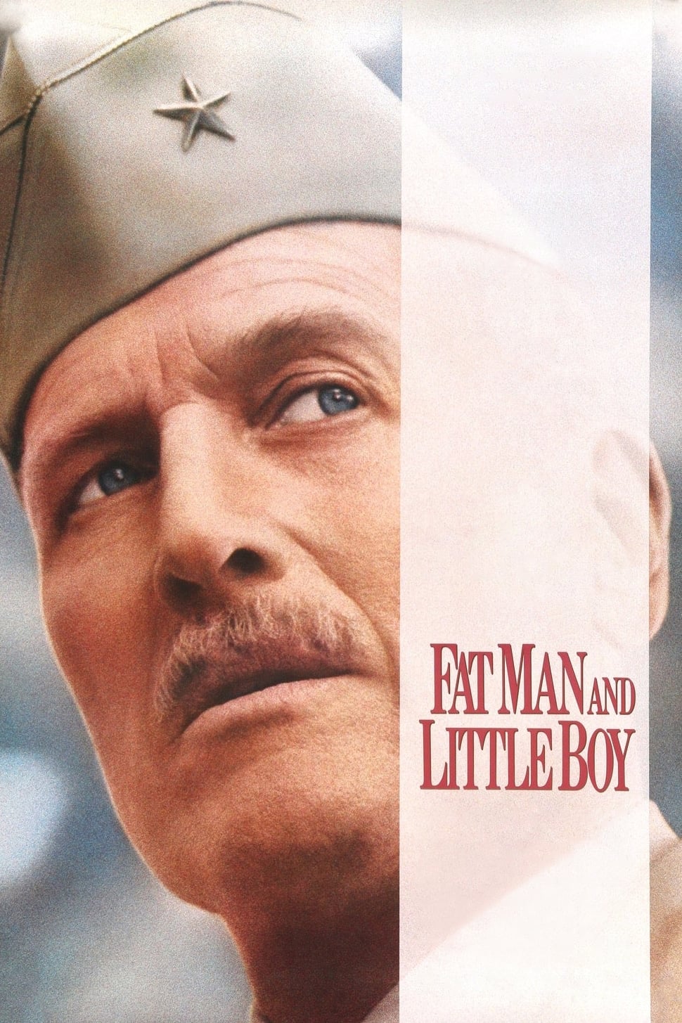 Poster of Fat Man and Little Boy