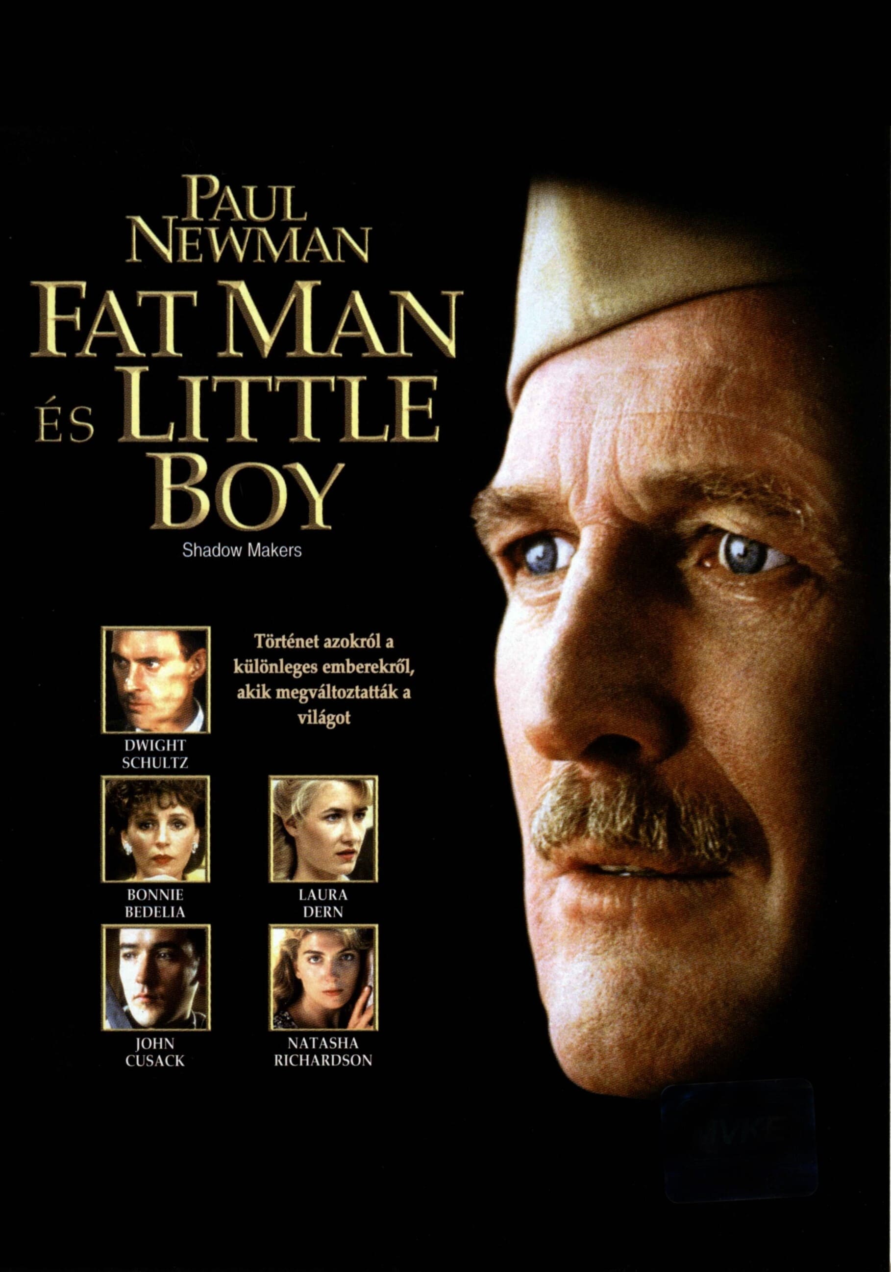 Poster of Fat Man and Little Boy
