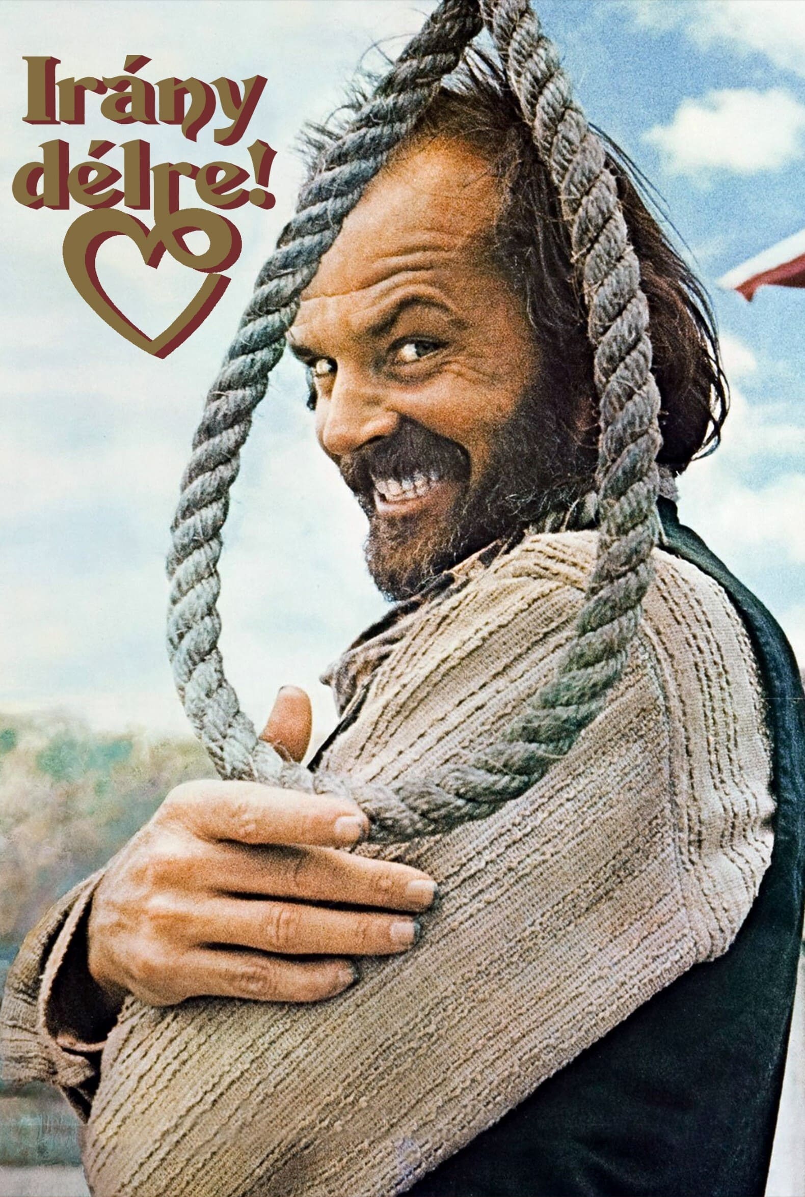 Poster of Goin' South
