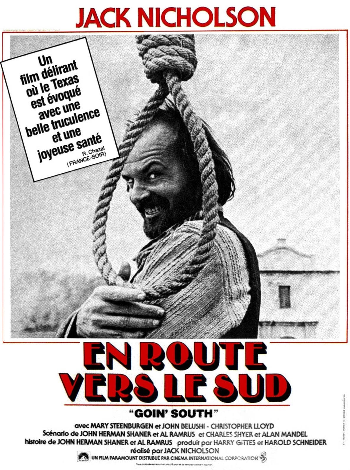 Poster of Goin' South