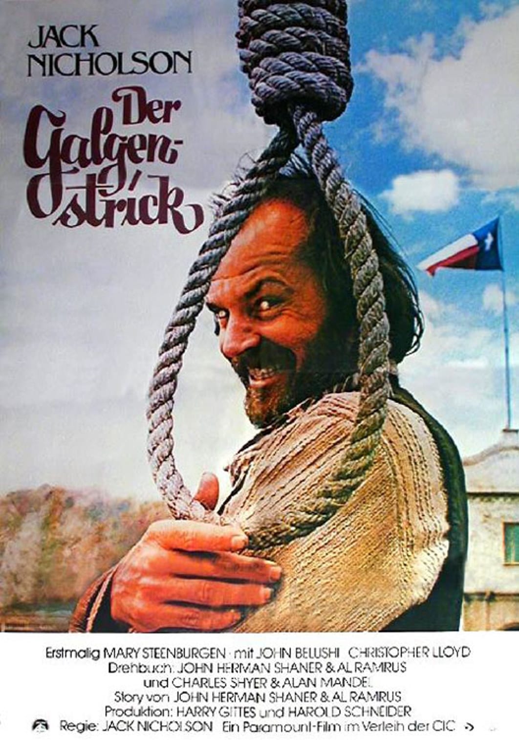 Poster of Goin' South