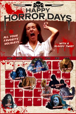 Happy Horror Days film poster