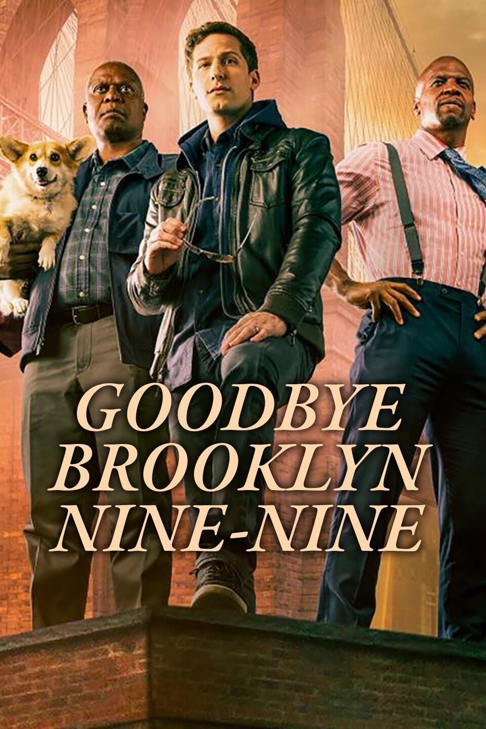 Dónde se rodó Goodbye Brooklyn Nine-Nine